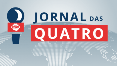 JORNAL DAS QUATRO