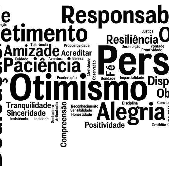 palavras de otimismo
